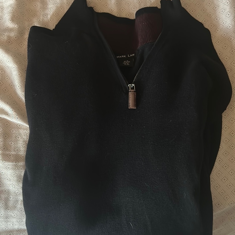 Mark Law Dress Sweater
